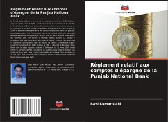 Règlement relatif aux comptes d'épargne de la Punjab National Bank - Gahi, Ravi Kumar