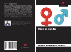 Book on gender - M. BUHENDWA NYAMUHARA, Pierre