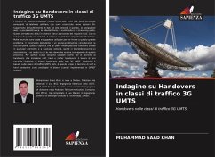 Indagine su Handovers in classi di traffico 3G UMTS - KHAN, MUHAMMAD SAAD