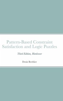 Pattern-Based Constraint Satisfaction and Logic Puzzles - Berthier, Denis
