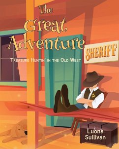 The Great Adventure - Sullivan, Luona