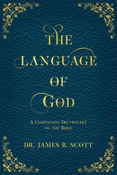 The Language of God - Scott, James B
