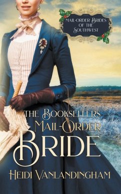 The Bookseller's Mail-Order Bride - Vanlandingham, Heidi