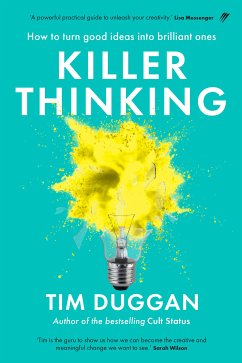 Killer Thinking (eBook, ePUB) - Duggan, Tim