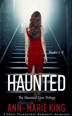 Cover Haunted (The Haunted Love Trilogy Books 1-3)