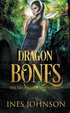 Dragon Bones - Johnson, Ines