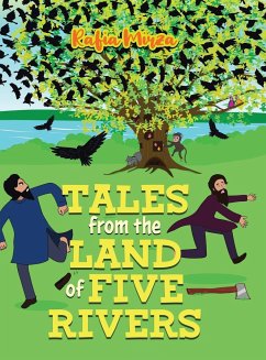 Tales From the Land of Five Rivers - Mirza, Rafia