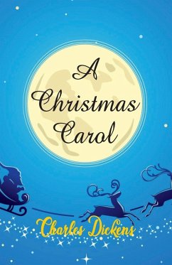 Cover A Christmas Carol
