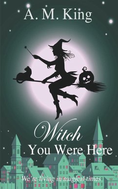 Cover Witch You Were Here