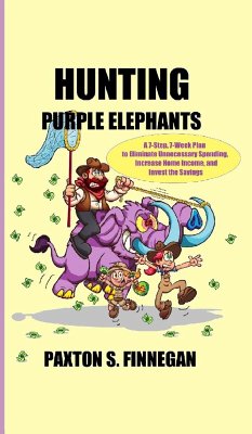 Cover Hunting Purple Elephants