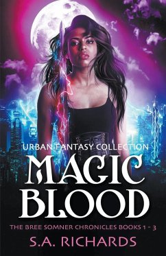 The Magic Blood Trilogy - Richards, S. A.