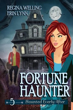 Fortune Haunter (Large Print) - Welling, Regina; Lynn, Erin