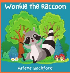 WONKIE THE RACCOON - Beckford, Arlene