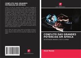 CONFLITO DAS GRANDES POTÊNCIAS EM ÁFRICA