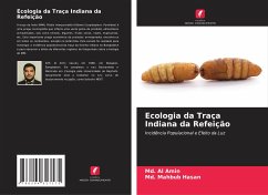 Ecologia da Traça Indiana da Refeição - Amin, Md. Al;Hasan, Md. Mahbub