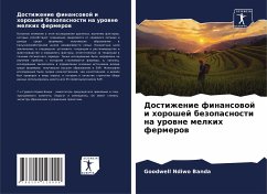 Dostizhenie finansowoj i horoshej bezopasnosti na urowne melkih fermerow - Ndiwo-Banda, Gudwell