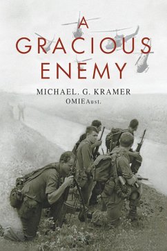 A Gracious Enemy - Kramer, Michael