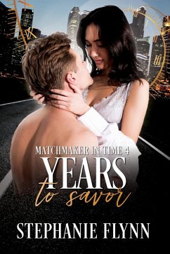 Years to Savor - Flynn, Stephanie