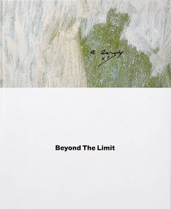 Cover Arshile Gorky. Beyond the Limit