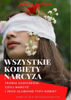Cover Wszystkie kobiety narcyza (eBook, ePUB)