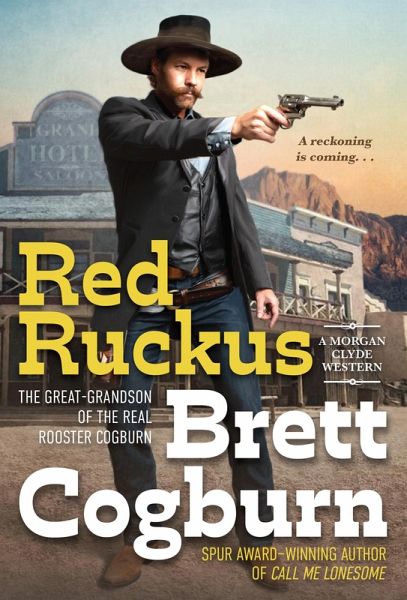 Red Ruckus (eBook, ePUB) Red Ruckus (eBook, ePUB)
