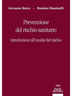 Cover Prevenzione del rischio sanitario (eBook, ePUB)