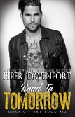 Road to Tomorrow (Dogs of Fire, #12) (eBook, ePUB)