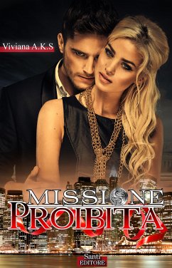 Cover Missione proibita (eBook, ePUB)