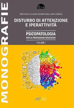 Cover Disturbo dell'Attenzione e Iperattività (eBook, ePUB)