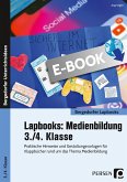 Lapbooks: Medienbildung - 3./4. Klasse (eBook, PDF)