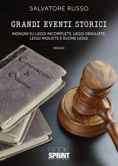 Grandi eventi storici (eBook, ePUB) - Russo, Salvatore