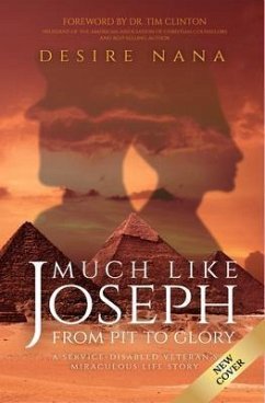 Much Like Joseph (eBook, ePUB) - Nana, Desire