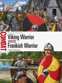 Viking Warrior vs Frankish Warrior (eBook, ePUB) - Tetzner, Noah