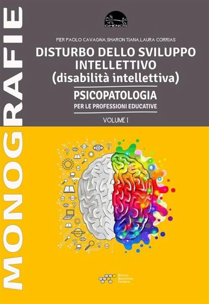 Disturbo dello Sviluppo Intellettivo (eBook, ePUB)