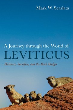 A Journey through the World of Leviticus (eBook, ePUB)