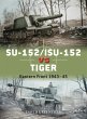 SU-152/ISU-152 vs Tiger (eBook, ePUB) - Bild 1