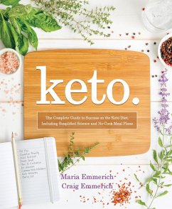 Keto (eBook, ePUB) - Emmerich, Maria
