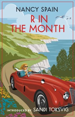 Cover R in the Month (eBook, ePUB)