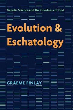 Evolution and Eschatology (eBook, ePUB)