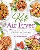 Keto Air Fryer (eBook, ePUB)