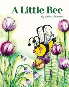 A Little Bee (eBook, ePUB) - Tbd