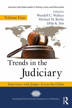Cover Trends in the Judiciary (eBook, ePUB)
