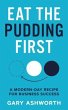Eat The Pudding First (eBook, ePUB) - Bild 1
