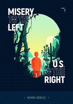 Cover Misery to the left, U.S. to the right (eBook, ePUB)