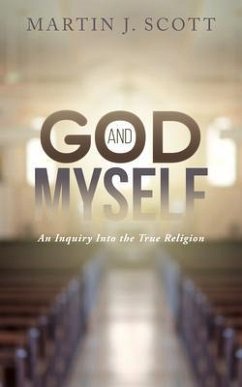 God and Myself (eBook, ePUB) - Scott, Martin J.