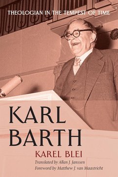 Karl Barth (eBook, ePUB)