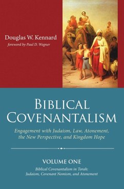 Biblical Covenantalism, Volume 1 (eBook, ePUB)
