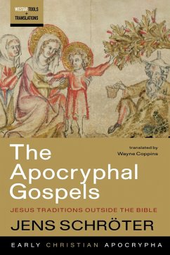 The Apocryphal Gospels (eBook, ePUB)