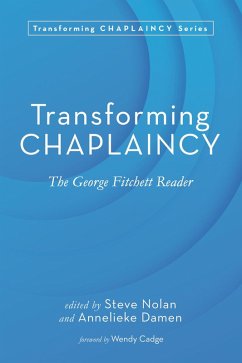 Transforming Chaplaincy (eBook, ePUB) Transforming Chaplaincy (eBook, ePUB)