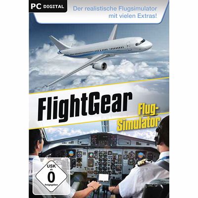 FlightGear – Flug-Simulator Deutschland (Download für Windows) - Bei  bücher.de Download bestellen